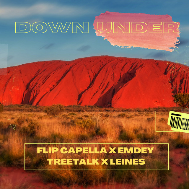 Flip Capella Feat. Emdey Feat. Treetalk Feat. Leines